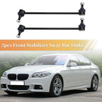 2pcs Front Stabiliser Sway Bar Link for BMW 528i (2011–2016) No. 31356777319