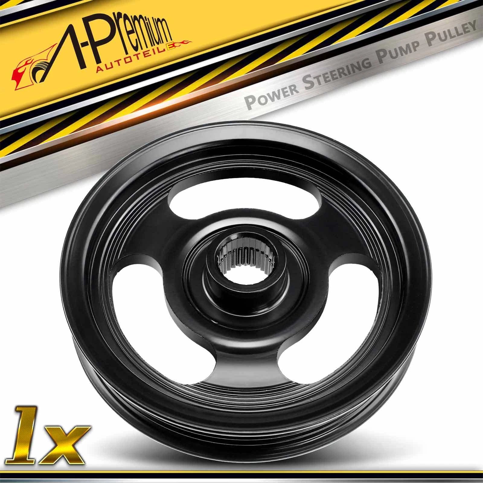 Power Steering Pump Pulley for Honda Civic (2001–2005)