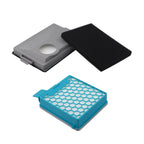Carbon Filter Set for Miele Boost CX1 (11639240)