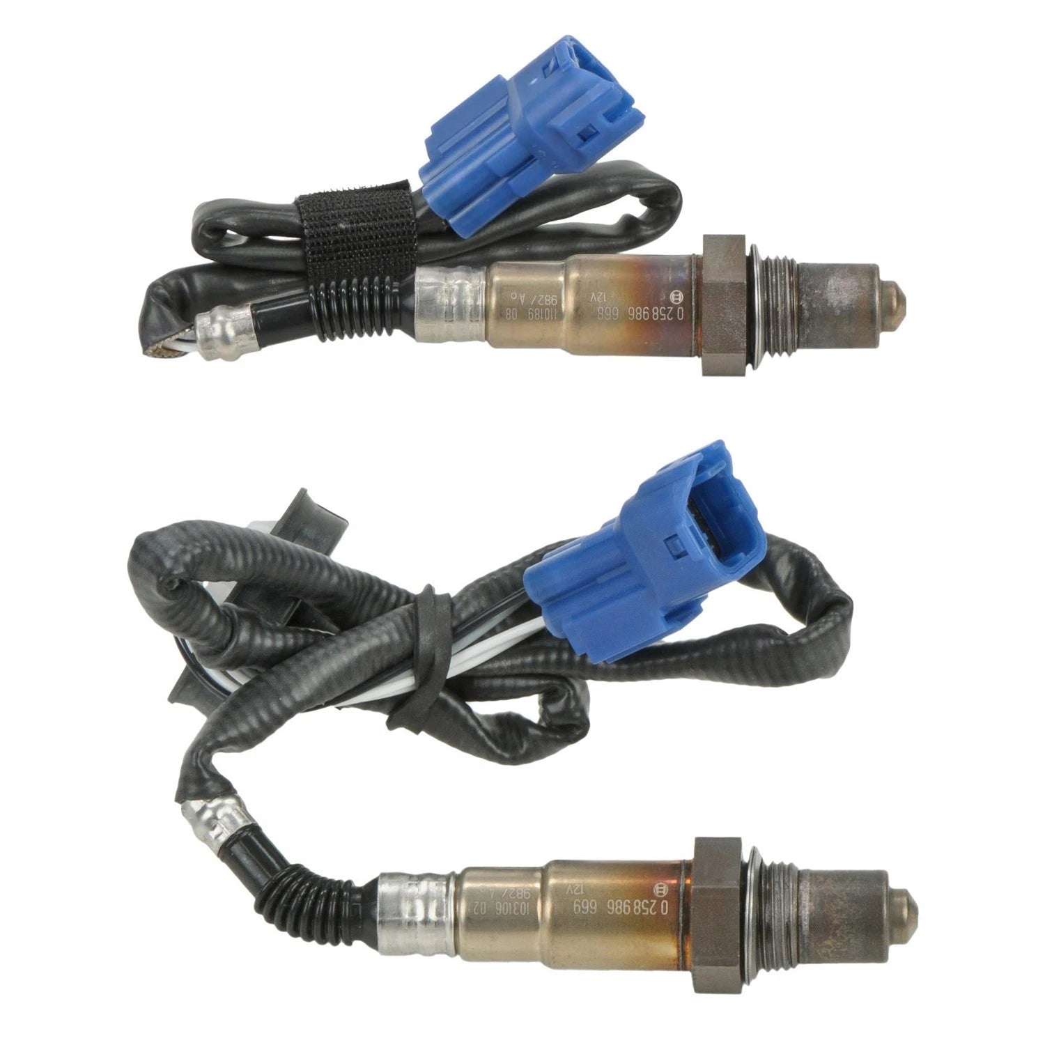 Oxygen Sensors Kit for Chevrolet Tracker Vitara L4 (Upstream & Downstream)