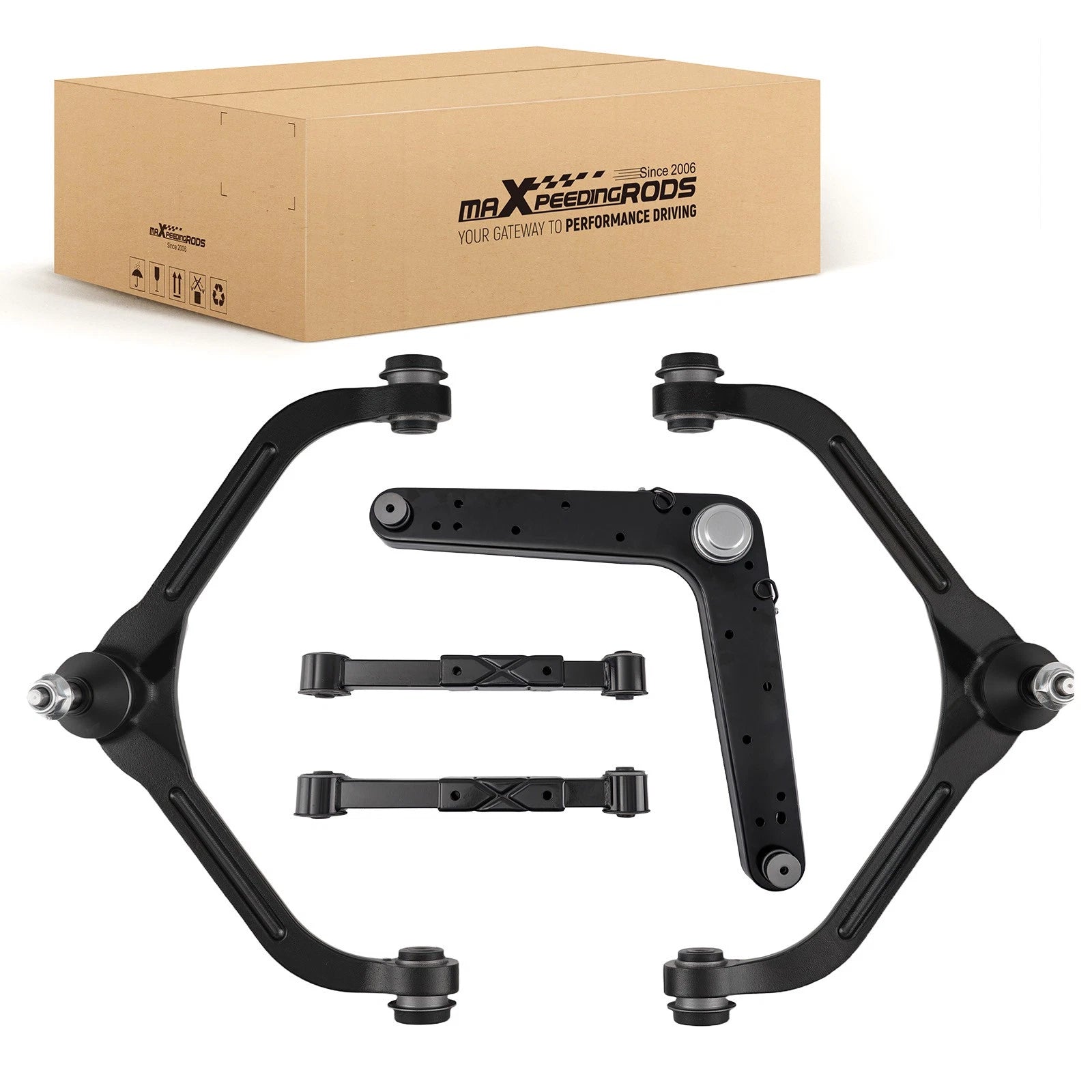Control Arm Kit for Jeep Liberty (2002–2007)