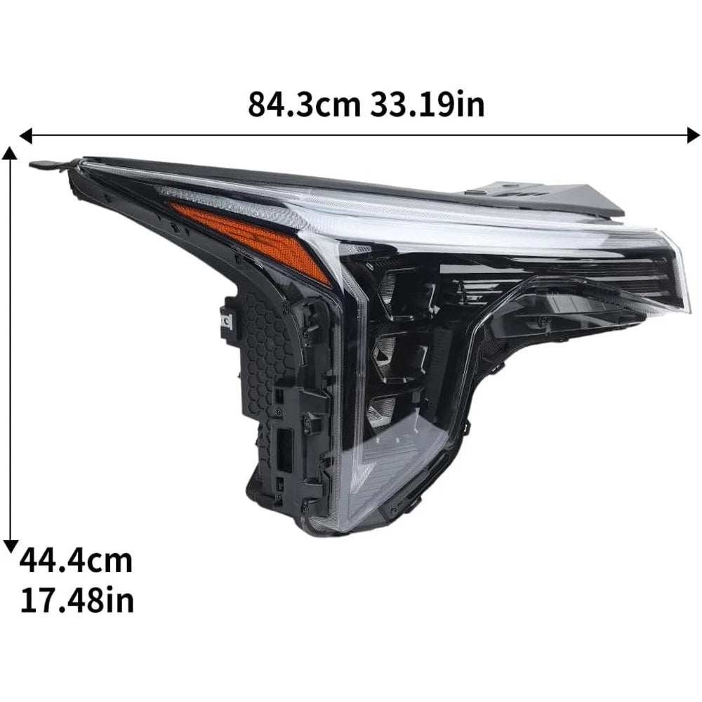 LED Headlight Lamp for Kia K4 (2025–2026) 92102-GG140