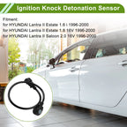 1 Pc Ignition Knock Detonation Sensor No.3925023010 for Hyundai Lantra II (1996–2000)