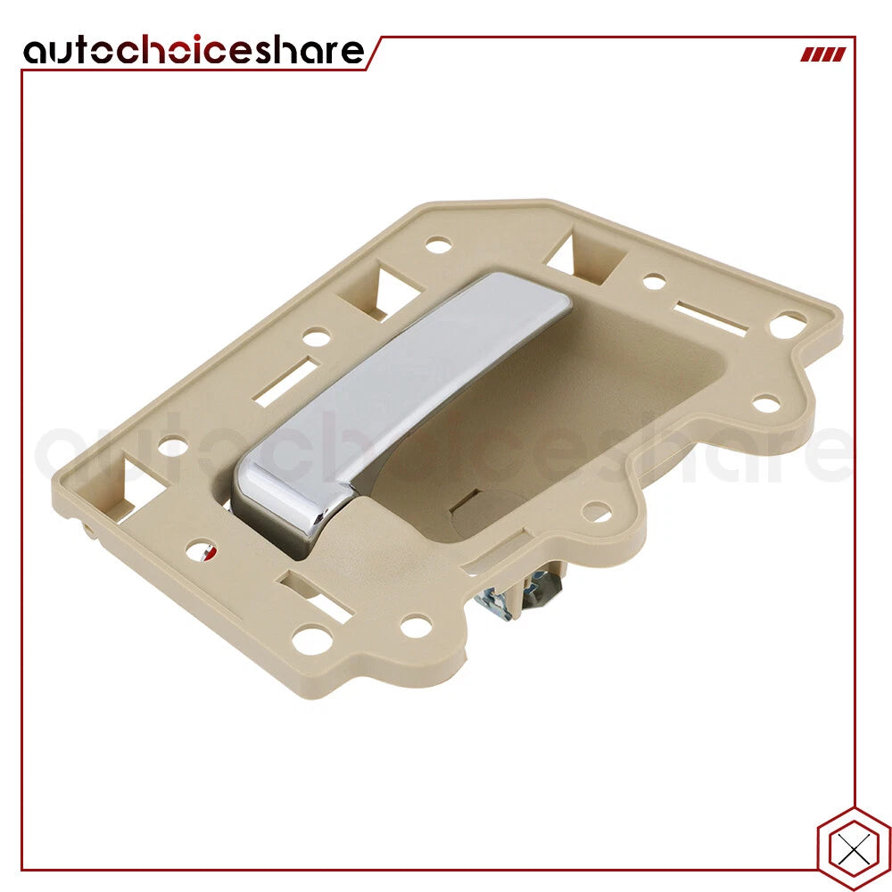 Rear Right Interior Door Handle for Jeep Grand Cherokee (2005–2010) Beige