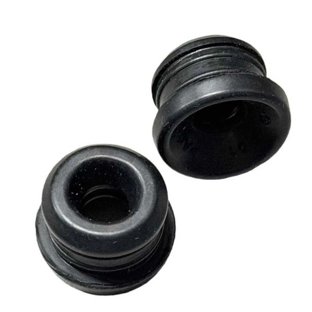 2X Fuel Injector Valve Cover Grommet for Seat Skoda Golf (2010–2021) 03L103487