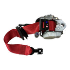Left Side Seat Belt for Chevy Camaro Convertible (2016–2024) - RED