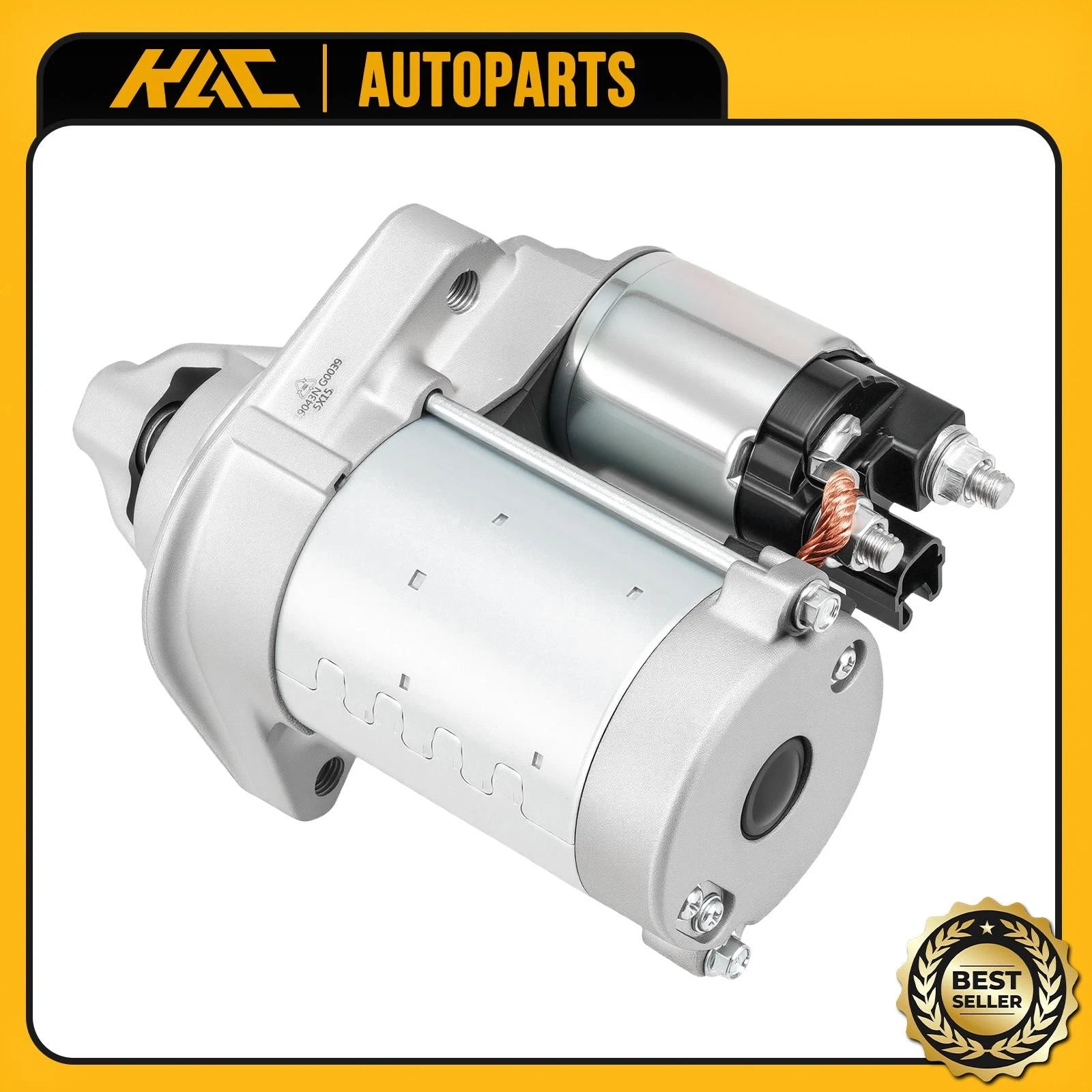 Starter Motor for Lexus GS350 IS350 (2007–2018)