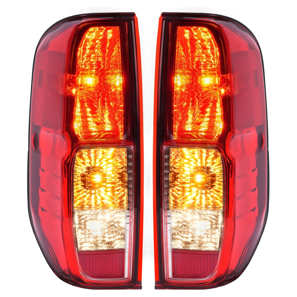 2X Tail Lights for Nissan Frontier (2005-2021) & Suzuki Equator (2009-2012)