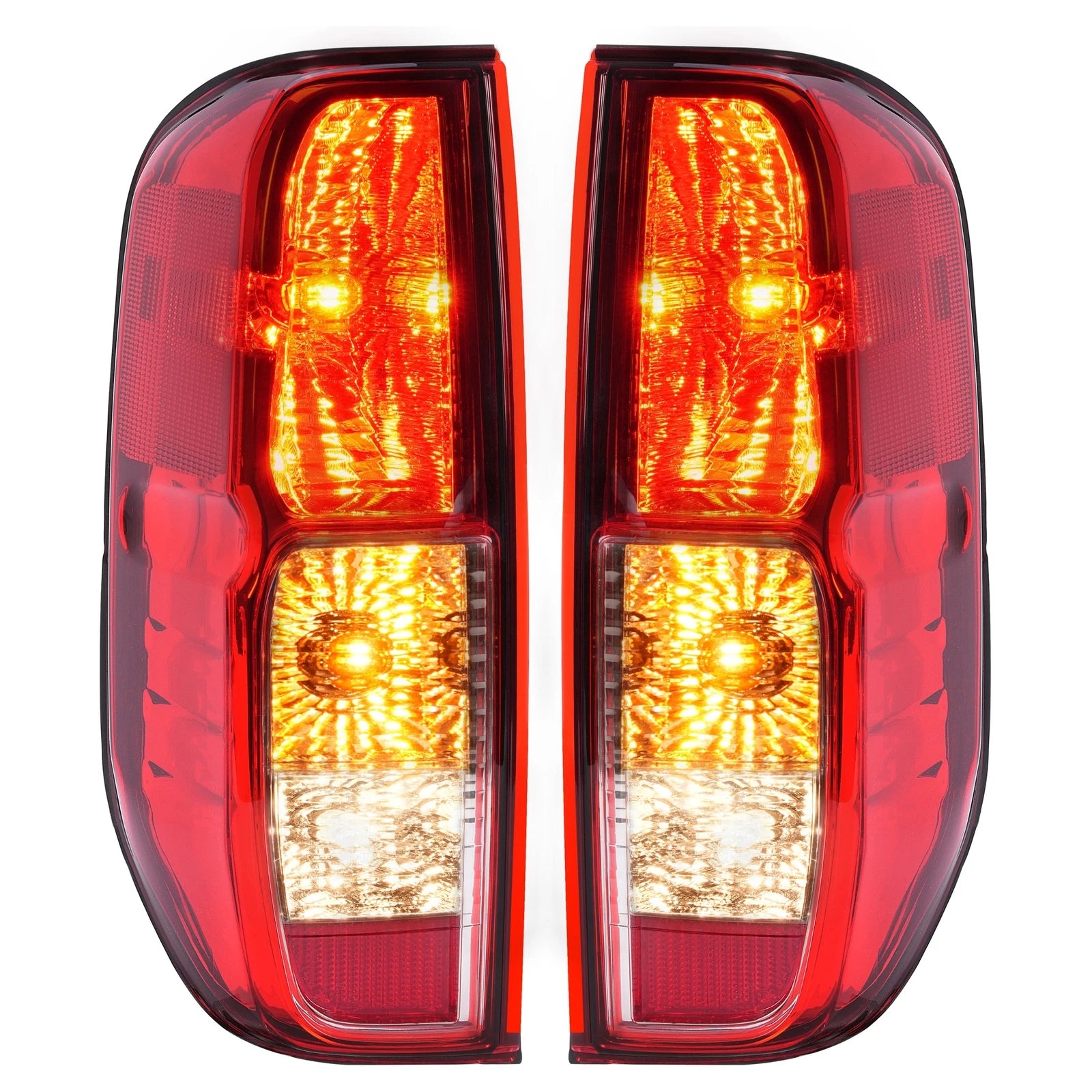 2X Tail Lights for Nissan Frontier (2005-2021) & Suzuki Equator (2009-2012)