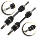 Set of 2 Front CV Axle Shafts for Kubota RTV1100 RTV900 (2008–2011)