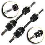 Set of 2 Front CV Axle Shafts for Kubota RTV1100 RTV900 (2008–2011)