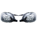 Hella Fog Light Set for Mercedes W211 E55 AMG (2004–2006)