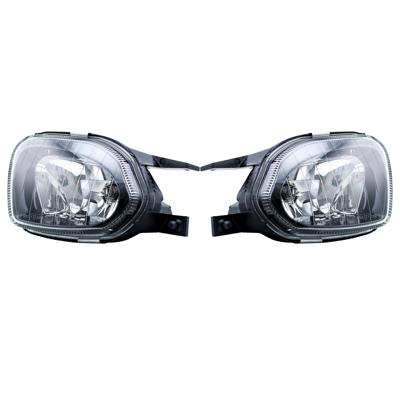 Hella Fog Light Set for Mercedes W211 E55 AMG (2004–2006)