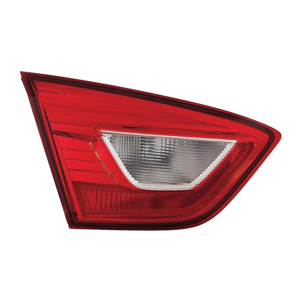 Replacement Driver Side Inner Tail Light Assembly w/o LED for 2017- Chevy Cruze