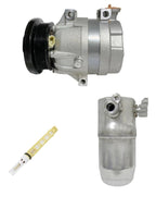A/C Compressor Kit Replacement for Chevrolet Venture 3.4L (2000-2005)