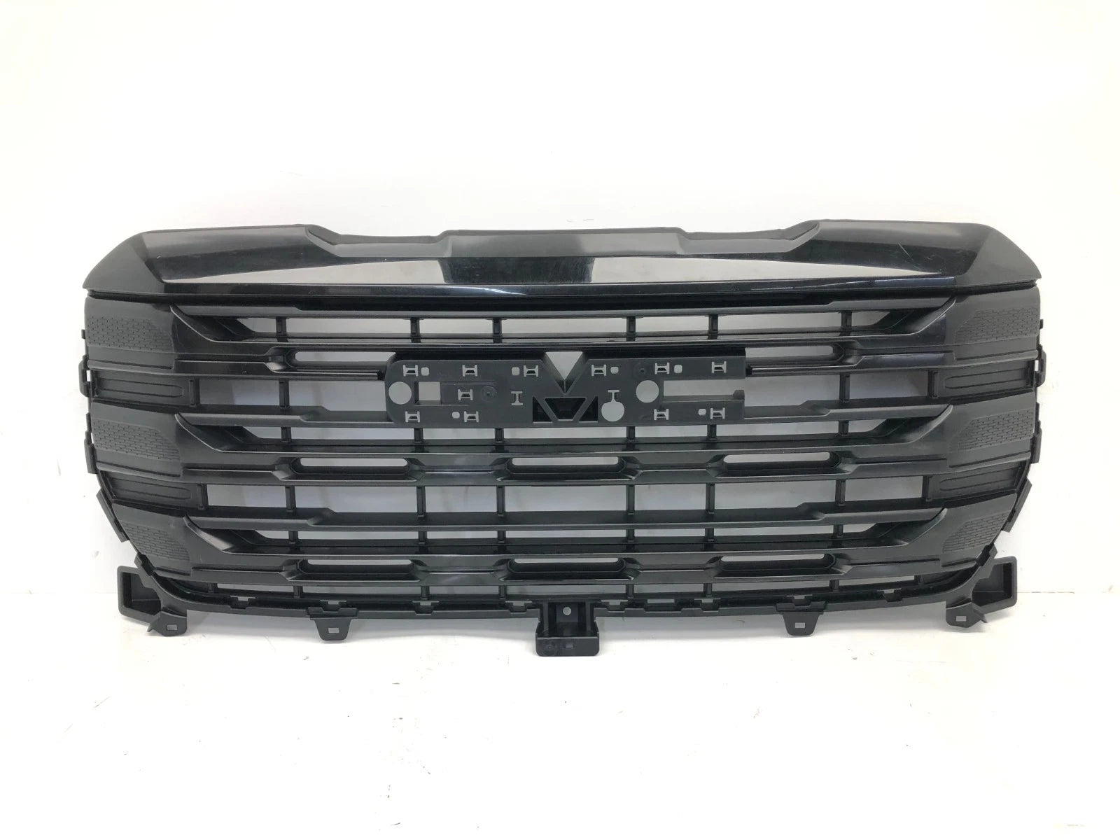 Front Upper Bumper Grille for GMC Sierra 1500 (2022–2024) OEM 84878062
