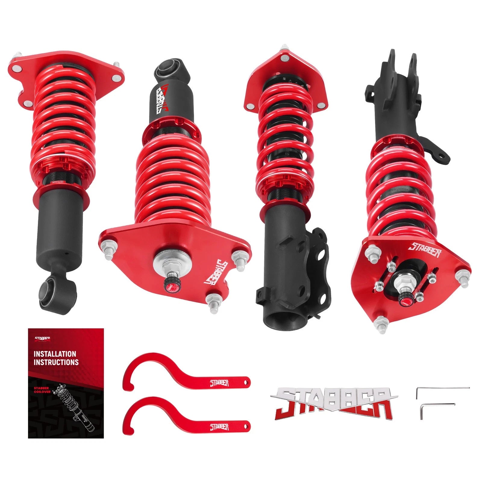 Coilovers Suspension Kit for Mitsubishi Eclipse (2006–2012)