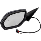 Heated Driver Left Side Mirror for VW Atlas (2021–2023)
