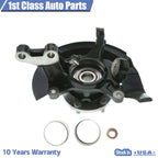 Right Steering Knuckle for Toyota Camry (2004–2006)