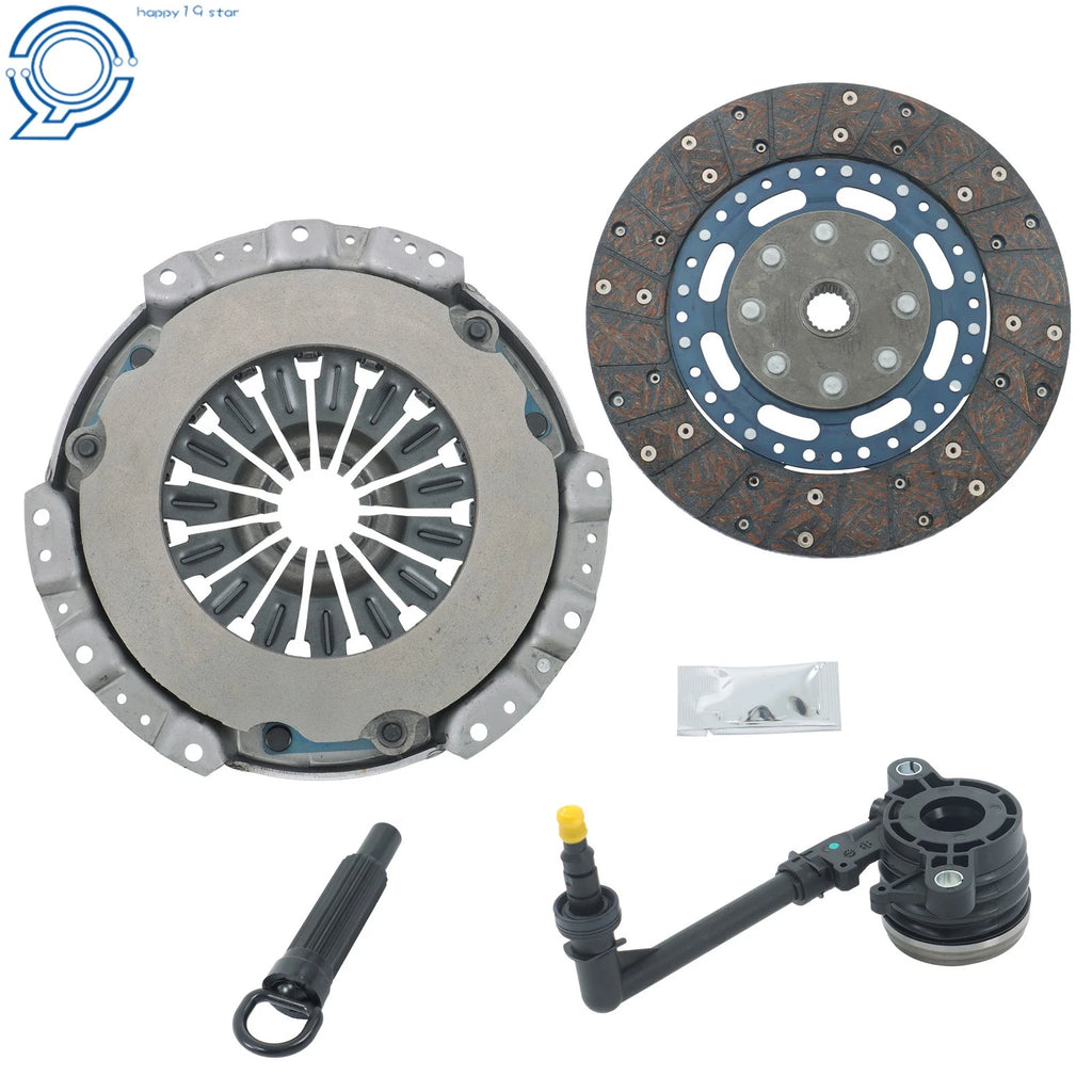 Clutch Kit for Nissan Altima & Sentra L4 2.5L (2007–2012)