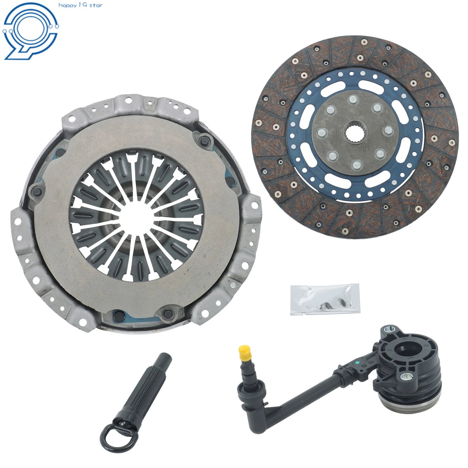Clutch Kit for Nissan Altima & Sentra L4 2.5L (2007–2012)
