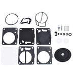 Carburetor Rebuild Kit for Sea Doo SP GS GTX HX XP (1992â2002)