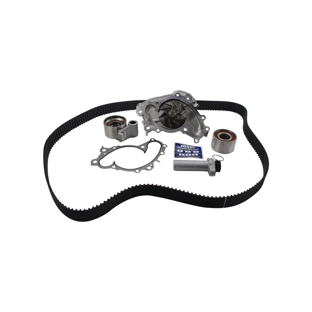 Aisin Engine Timing Belt Kit with Water Pump TKT-024 for Lexus Toyota (1990–2001)