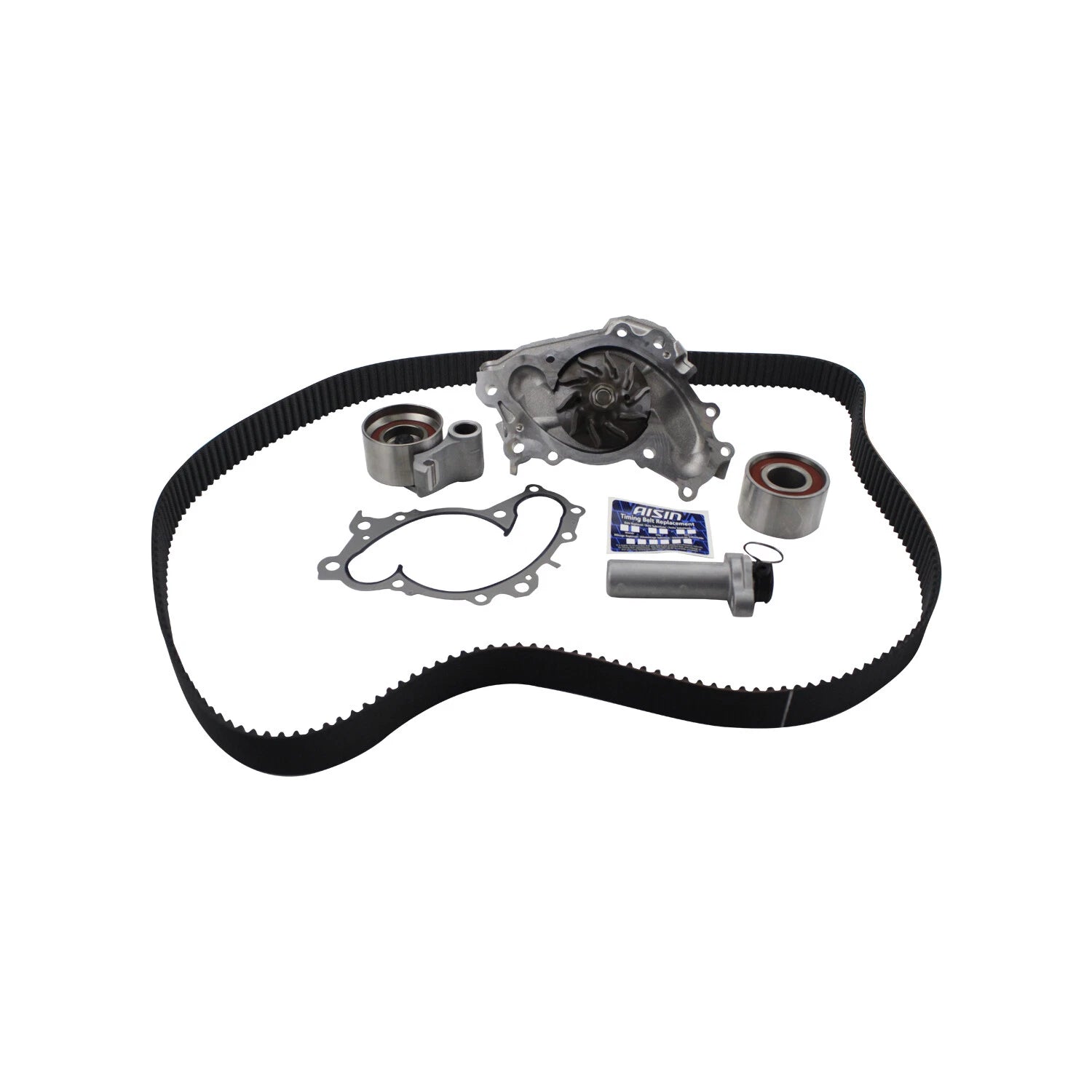 Aisin Engine Timing Belt Kit with Water Pump TKT-024 for Lexus Toyota (1990–2001)