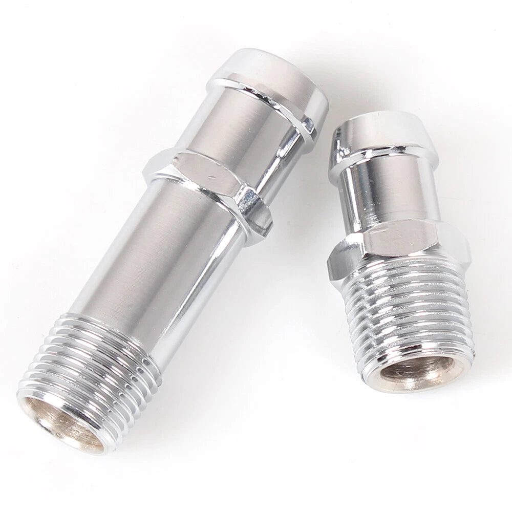 Heater Hose Fittings for Water Pump & Intake (3/4", 5/8", #9514/#9515)