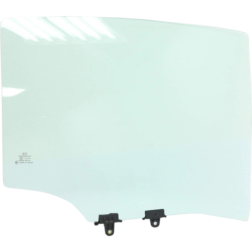 Rear Passenger Door Glass for Make Model