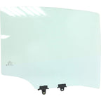 Rear Passenger Door Glass for Make Model
