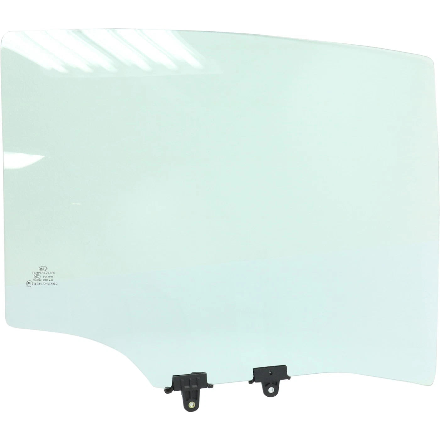 Rear Passenger Door Glass for Make Model