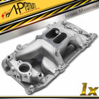 Dual Plane Air Gap Intake Manifold for Chevy Big Block (1965–1990)