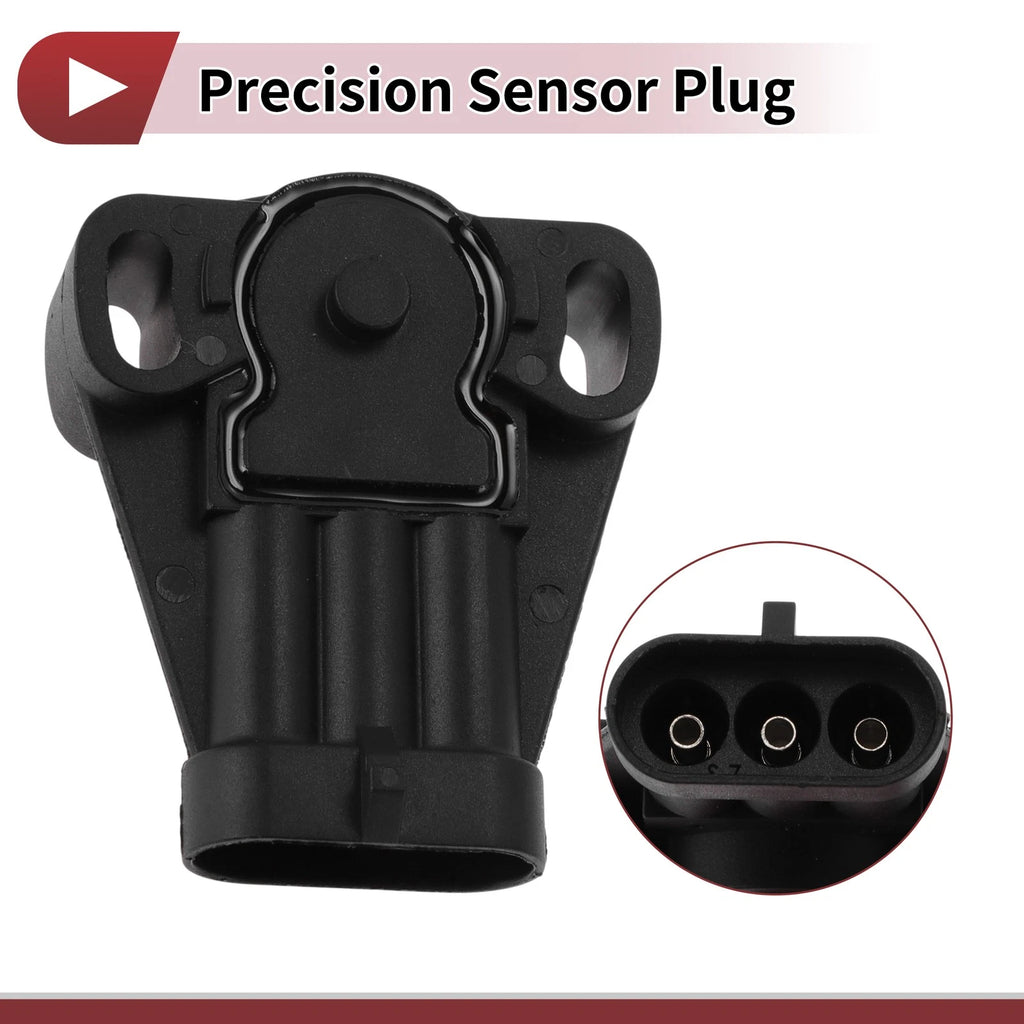 Throttle Position Sensor No.17111606/TPS32 for Buick Century (1993–1995)