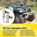 Tie Rod End Kit for Yamaha Big Bear 400 2WD YFM400 (2000–2012)