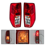 Set of 2 Tail Lights for Nissan Frontier (2005–2021) / Suzuki Equator (2009–2012)