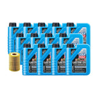 Liqui Moly 5W-30 Oil Change Kit for Mercedes OM642 (2006–2016)
