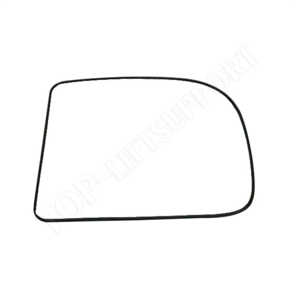 Set of 2 Mirror Glasses for Ford F250/F350 Super Duty