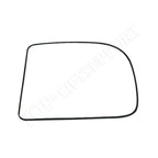 Set of 2 Mirror Glasses for Ford F250/F350 Super Duty