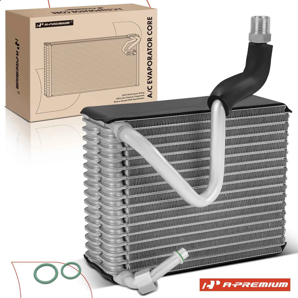 A/C Evaporator Core for Chevy GMC Tracker, Suzuki Sidekick (1989–1991)
