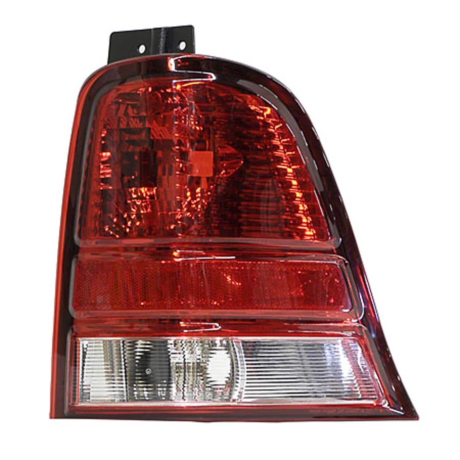 Replacement Passenger Side Tail Light Assembly For 2004-2007 Ford Freestar