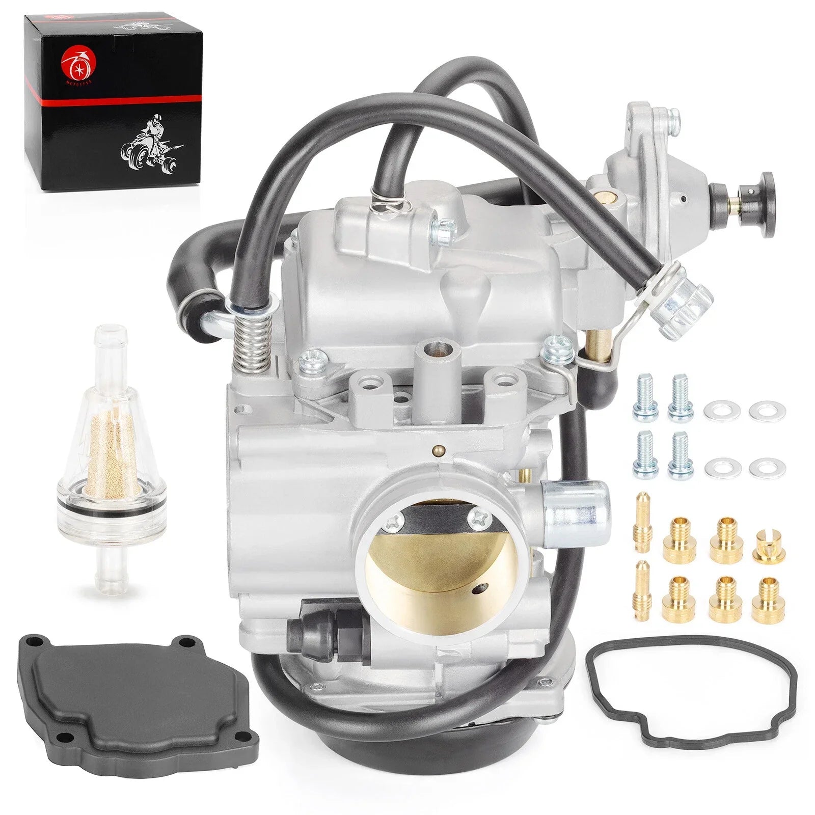 Carburetor Assembly for Arctic Cat 500 4x4 (1998–2000)