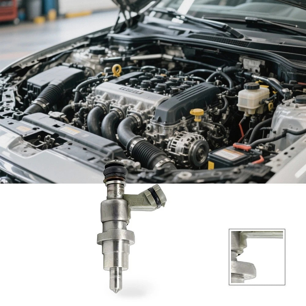 Fuel Injector for Toyota Crown Aristo Supra (1993–2002) 23250-46131 23209-46131