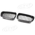 Front Kidney Grilles ABS for BMW E39 525 528 530 535 M5 (2000-2003)