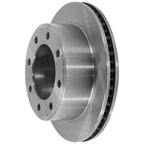 Disc Brake Rotor for Ford F-250 Super Duty (1999–2004) Rear Solid