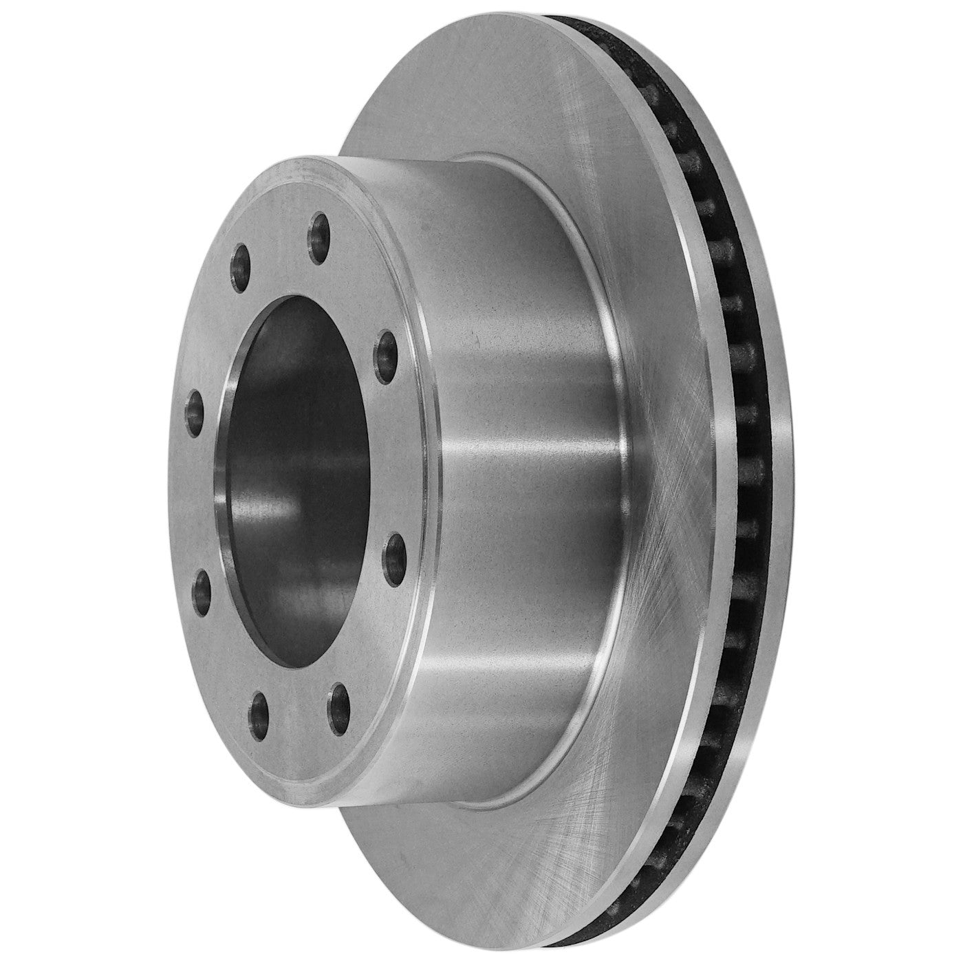 Disc Brake Rotor for Ford F-250 Super Duty (1999–2004) Rear Solid
