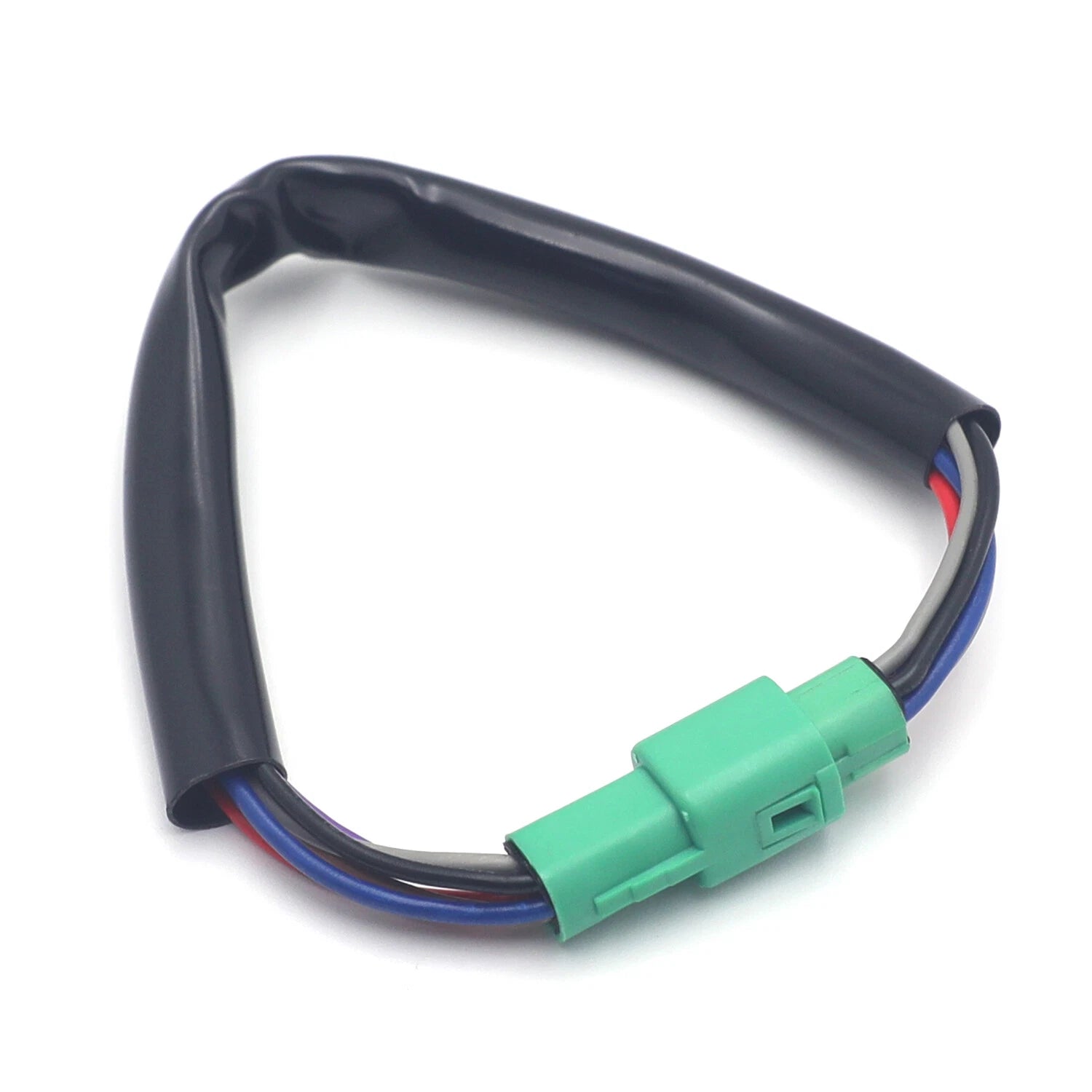 12" Electronic Throttle Handlebar Wiring Extension for Harley Touring (2008–2015)