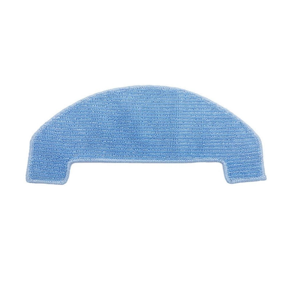 10X Reusable Mop Pads for Hygienic Cleaning Microfiber Material