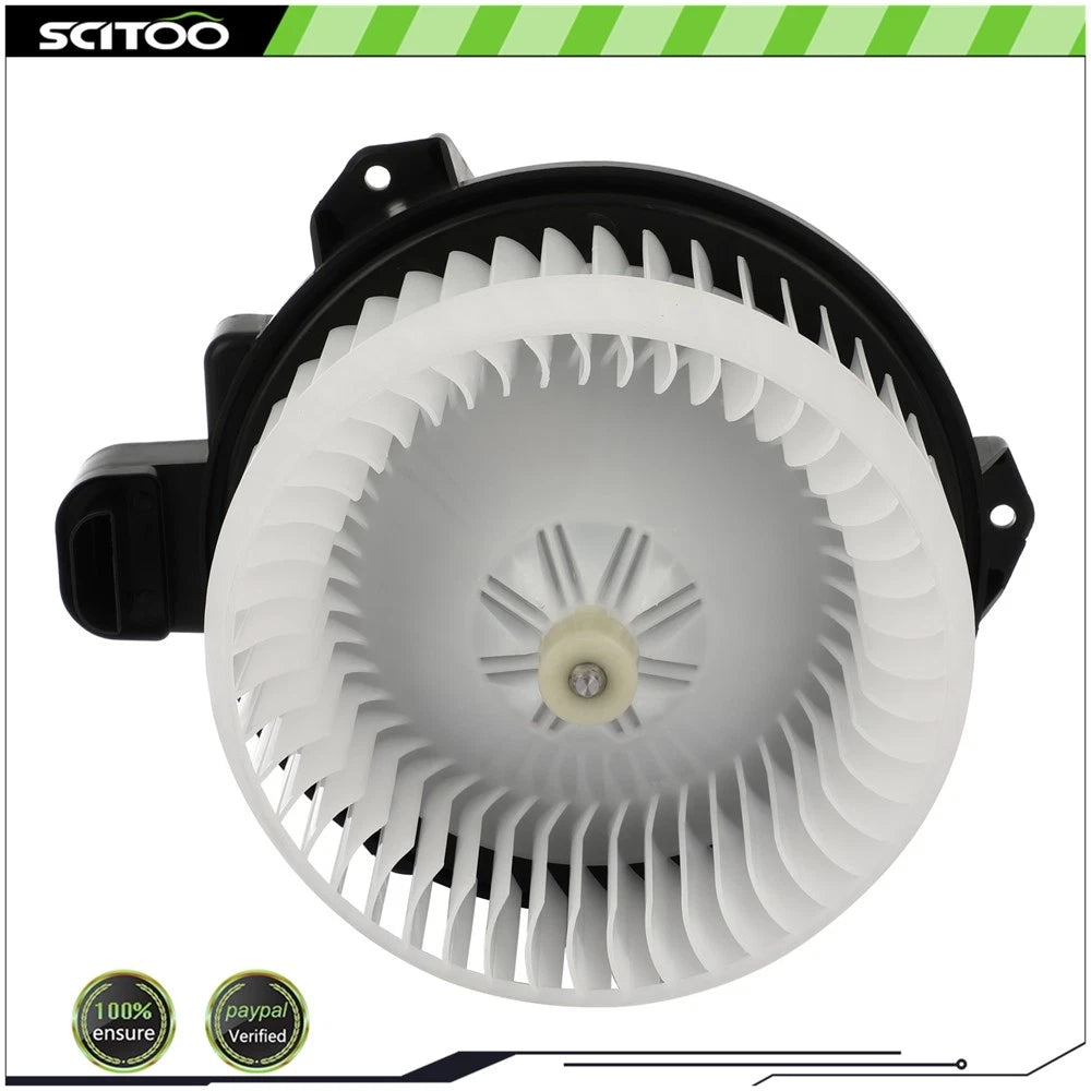 A/C Heater Blower Motor Cage for Ram 1500 Jeep Wrangler (2014–2017) 700308