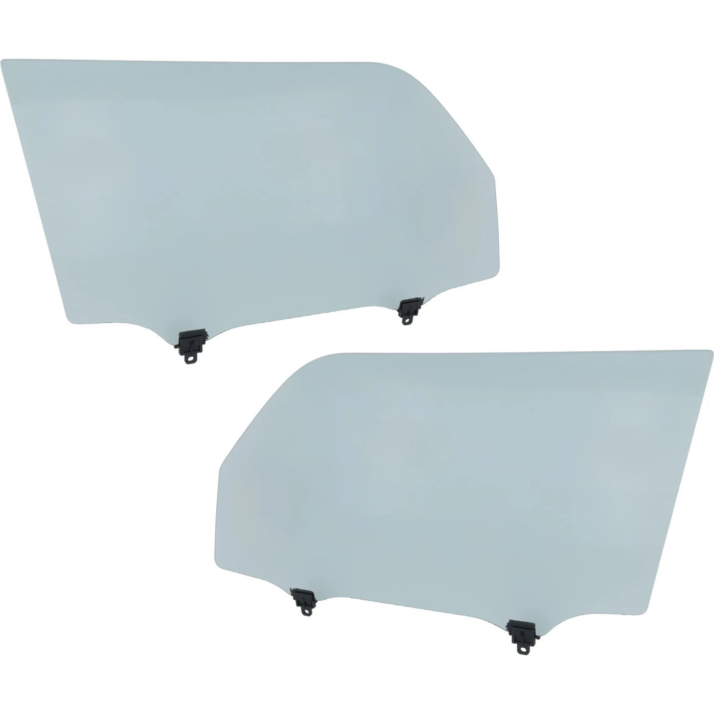 Set of 2 Front Door Glasses for Scion xB